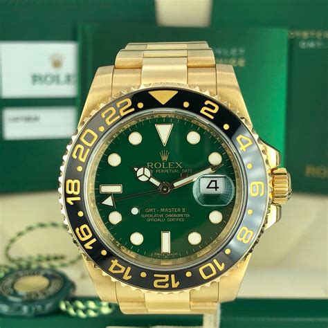 rolex gmt master ii 116718.